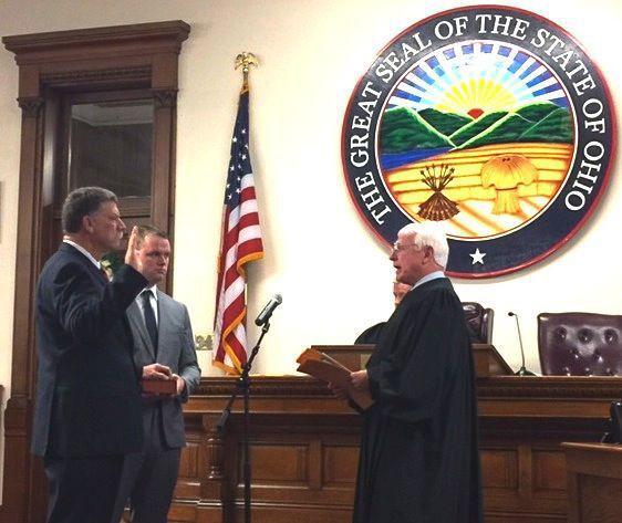 Elected officials sworn in at Pickaway Co Courthouse News