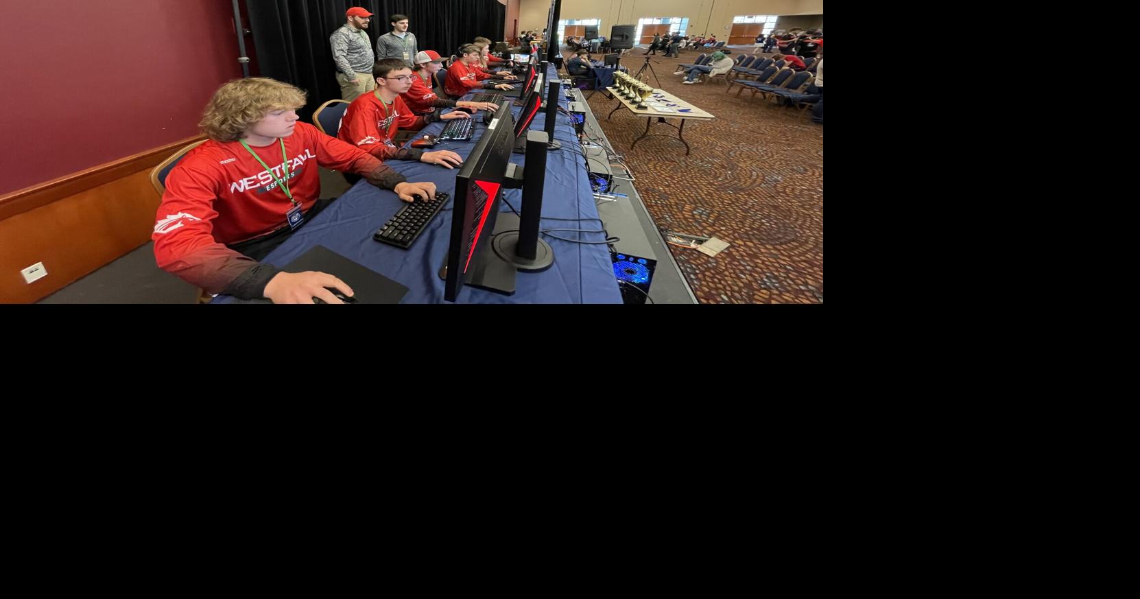 The Westfall Esports Team Kicks Off Their Spring Season Sports