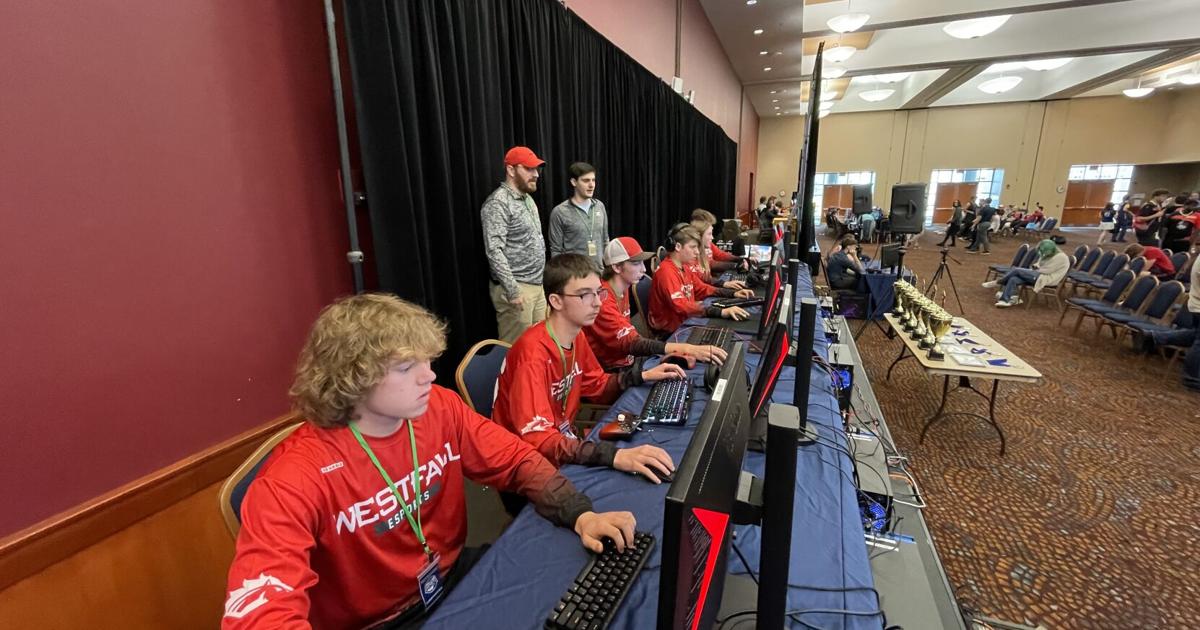 Springtime Westfall The Westfall Esports Team Kicks Off Their Spring Season | Sports ...