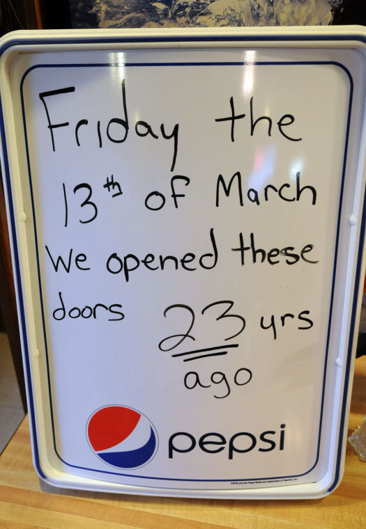 The Cherry on Top Ashville diner celebrates 23 years News