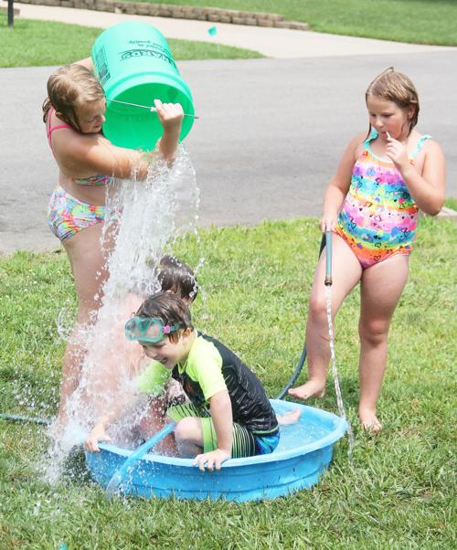 Summer soaker