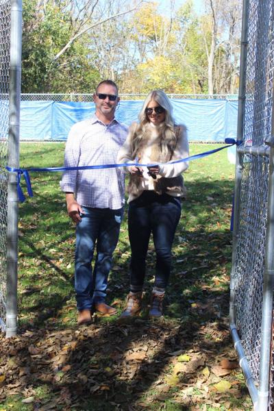Dog Shelter gets new addition | News | circlevilleherald.com