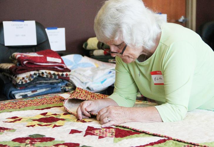 Quilts of many colors on display at OCU News