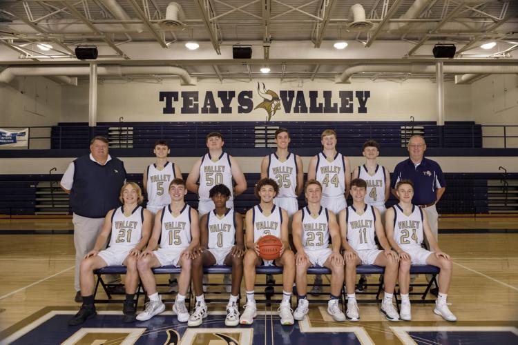 Teays Valley basketball teams built for success this season Sports