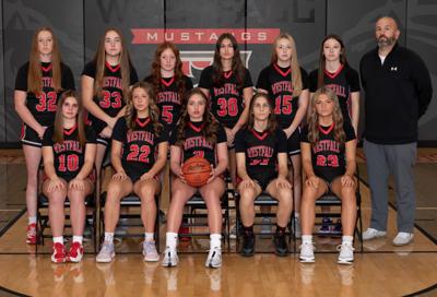 Westfall girls basketball: Focused on the task at hand Sports