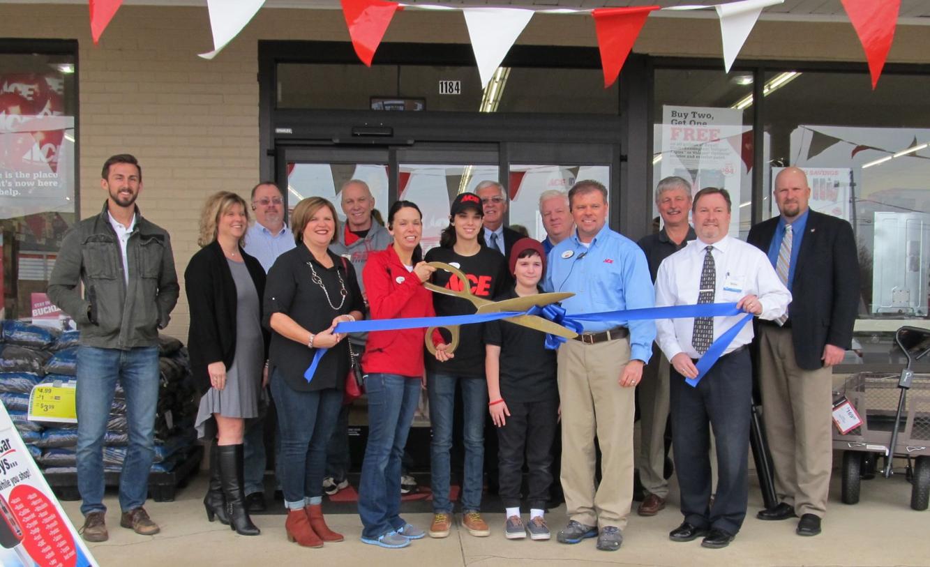 ACE Hardware opens in Circleville Community