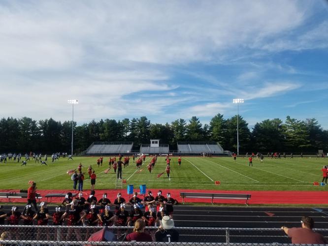Circleville High School's Tiger Day Sports