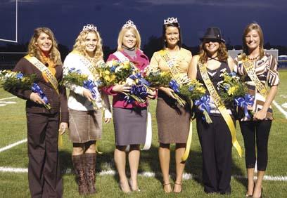 Homecoming at Circleville, Teays Valley, and Amanda-Clearcreek | News ...