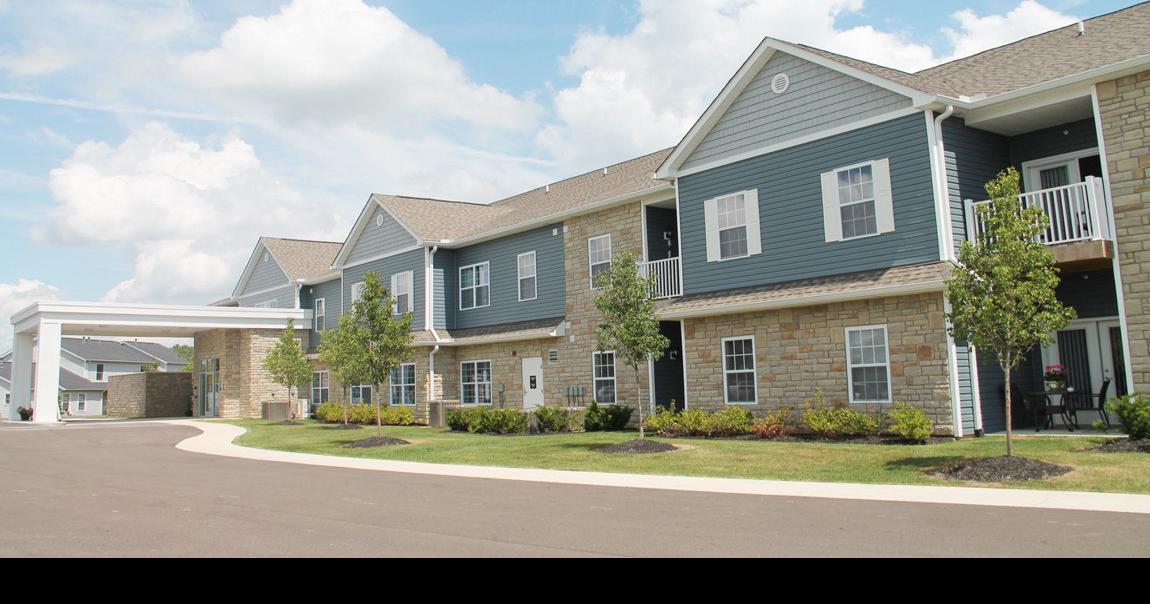 Senior apartment complex opens in Ashville News