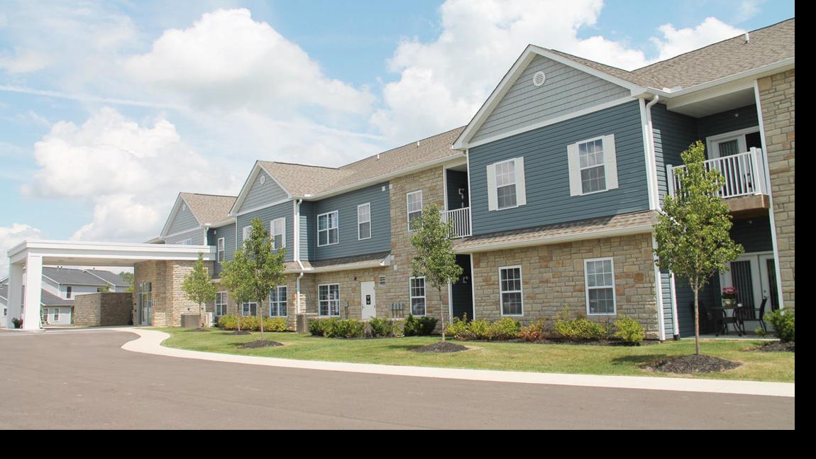 Senior apartment complex opens in Ashville News