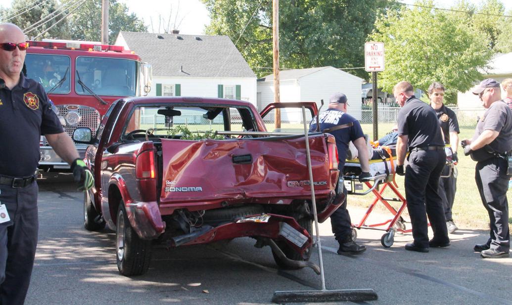 Two injured in crash on Atwater News