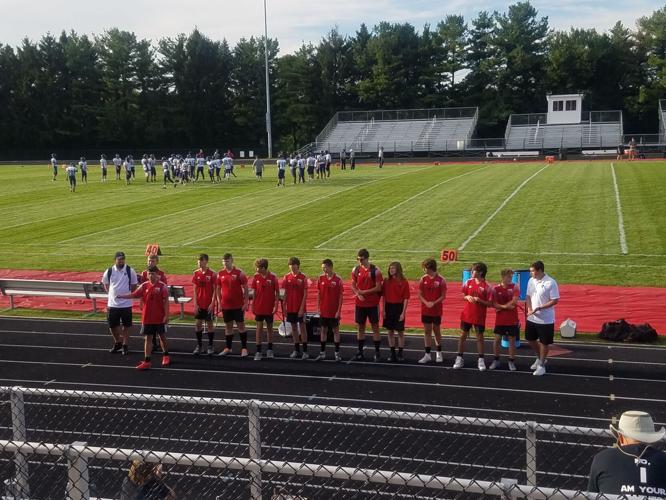 Circleville High School's Tiger Day Sports
