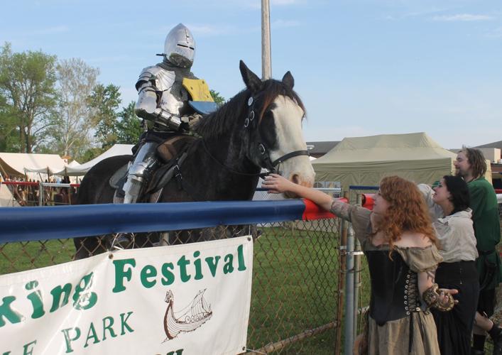 Ashville Viking Festival Spotlight