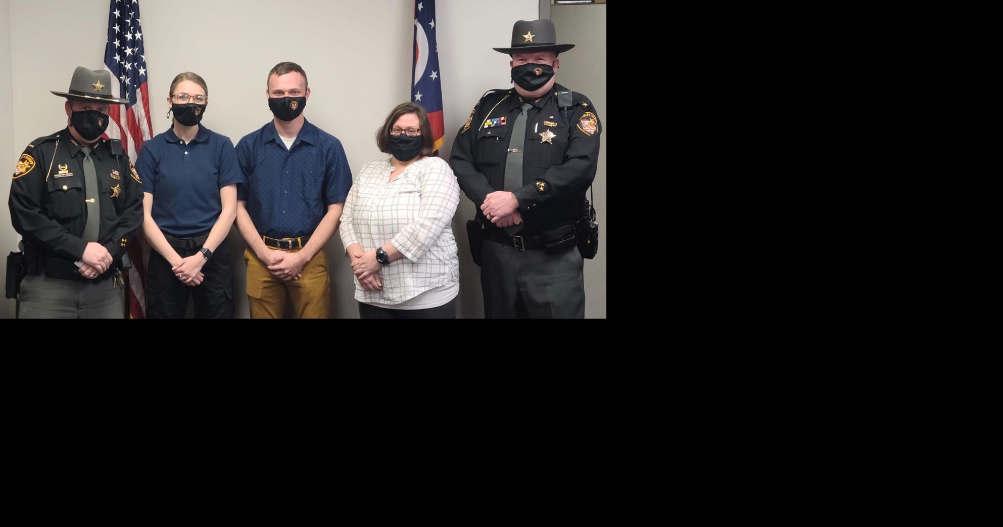 Sheriff updates status of office as three more are brought on jail