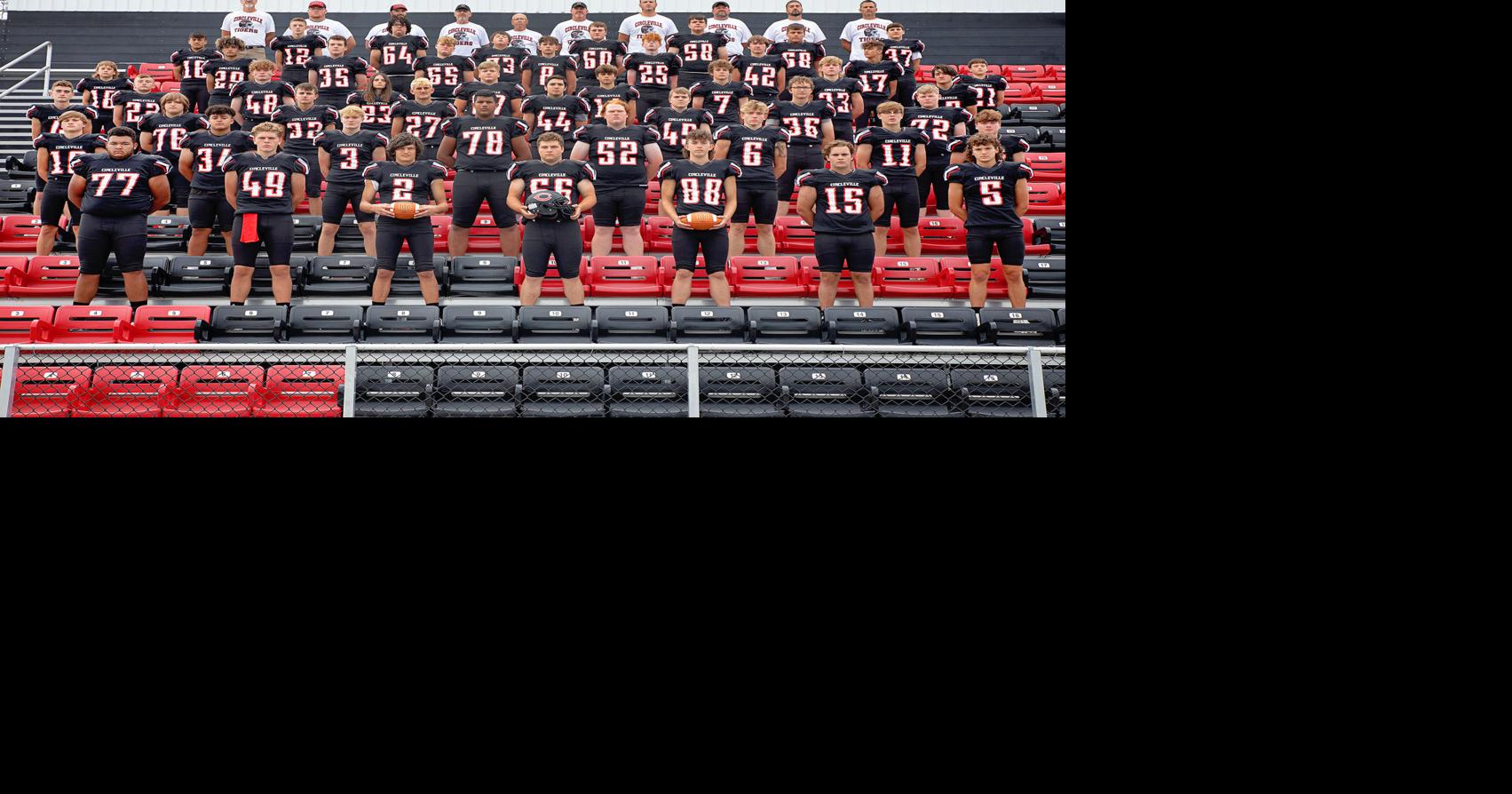 Football program in rebuild, happy with progress Sports