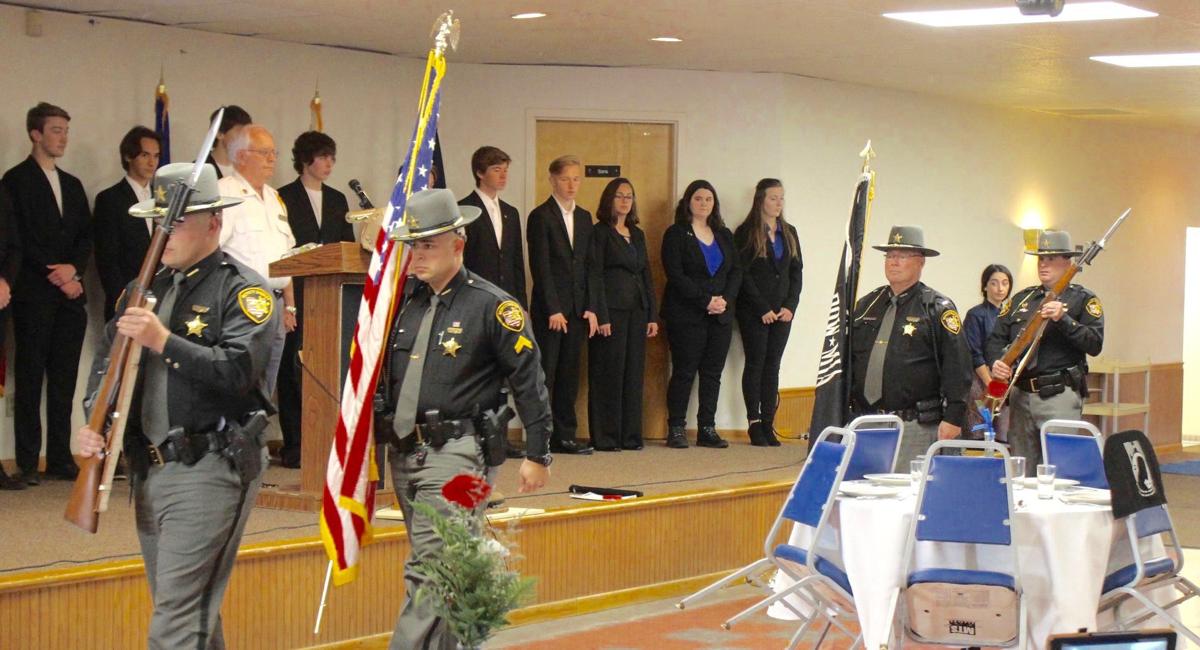 Veterans celebrated, remembered at Veterans Day Dinner | News