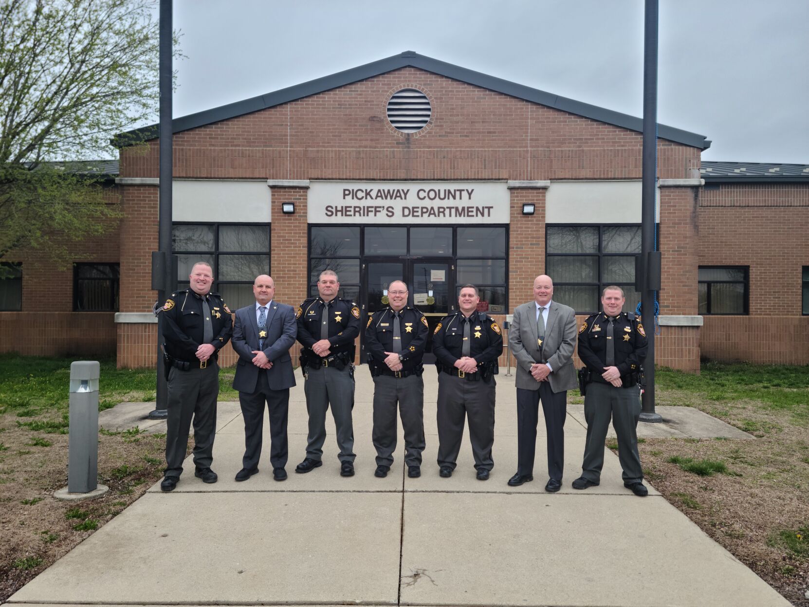 Pickaway County Sheriff Office Active Inmates