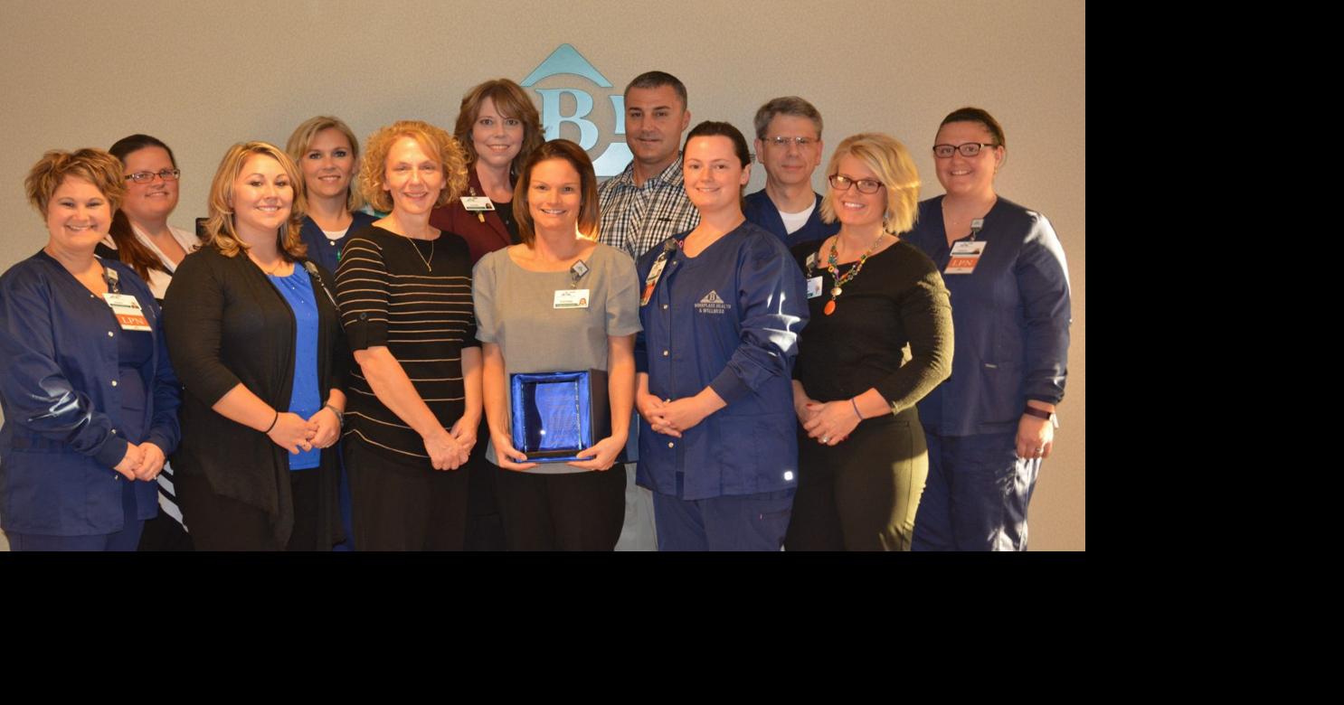 Berger Health System recognized as one of Top 10 2016 Healthiest 100