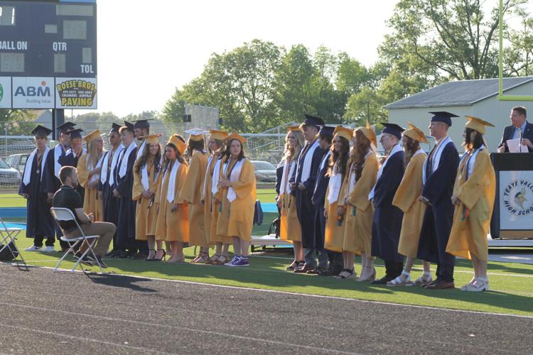 Teays Valley High School celebrates the Class of 2023 News