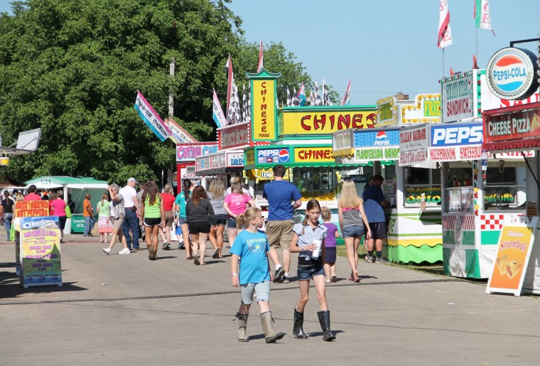 Pickaway County Fair 2013 Featured