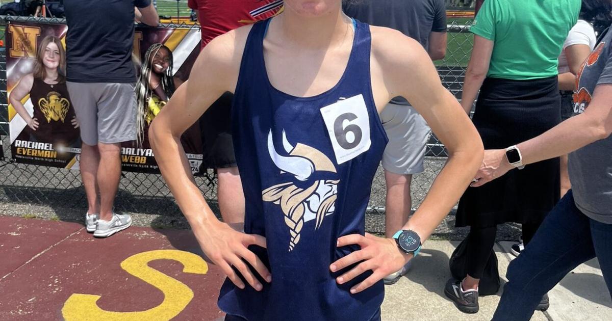 Garrett Ringer Vikings send seven athletes to Div. I Regional Meet | Sports ...