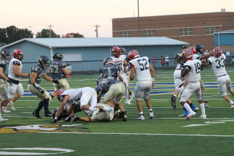 Teays Valley loses game to Knights Sports