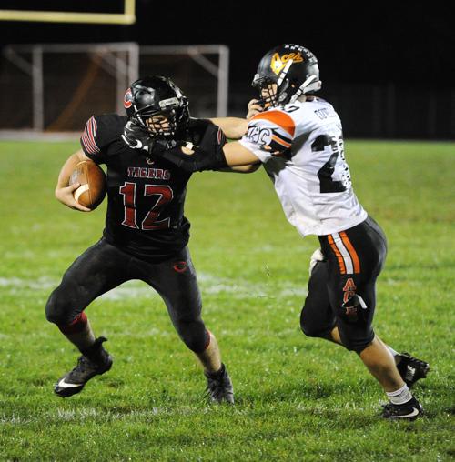 Tigers Conclude Season At Hamilton Township Sports