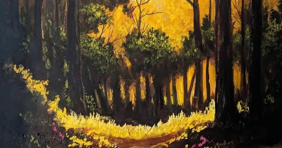 Steven Riggs Circleville artist Steven Riggs’ fine art on display | Community ...
