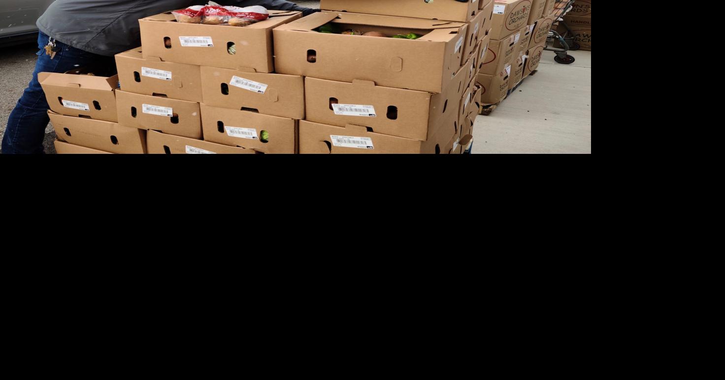 PICCA produce pickup News