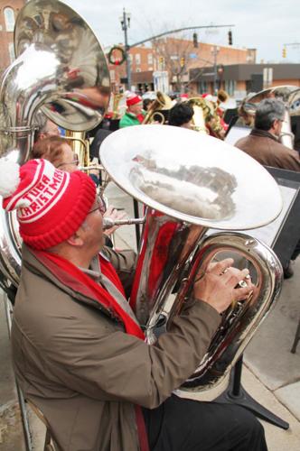 Tuba Christmas 2022 Circleville Tuba Christmas Sunday | News | Circlevilleherald.com