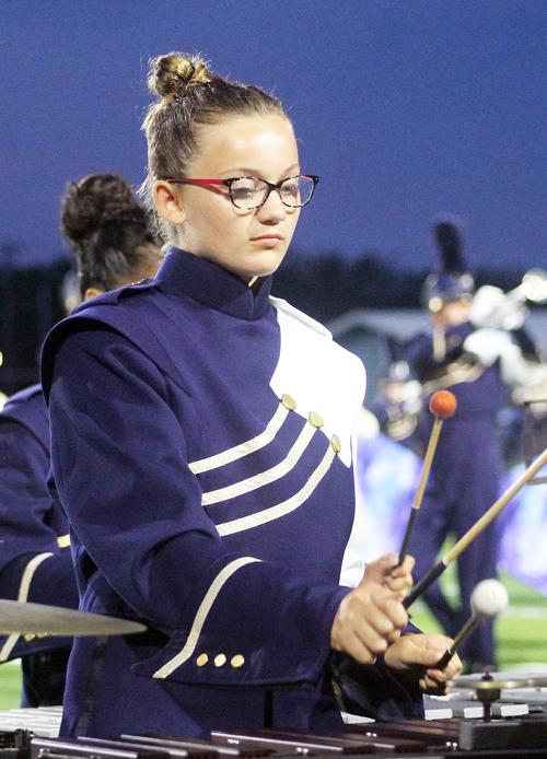 Strike up the band!