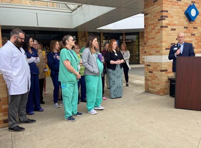 OhioHealth Berger Hospital honors organ, eye and tissue donors Community