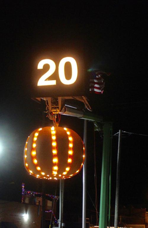 Bringing in the New Year
