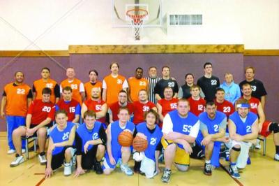 Circleville First Church Winter Basketball League Sports