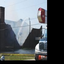 Crews continue to douse Circle D fire | News | circlevilleherald.com