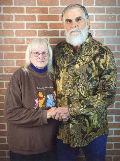 50th Wedding Anniversary — Hedges