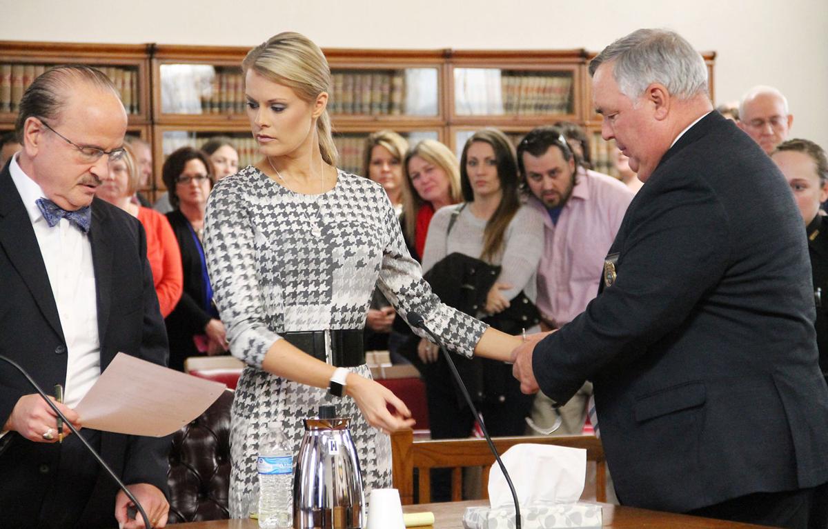 Lambert found guilty of conspiracy to commit aggravated murder News