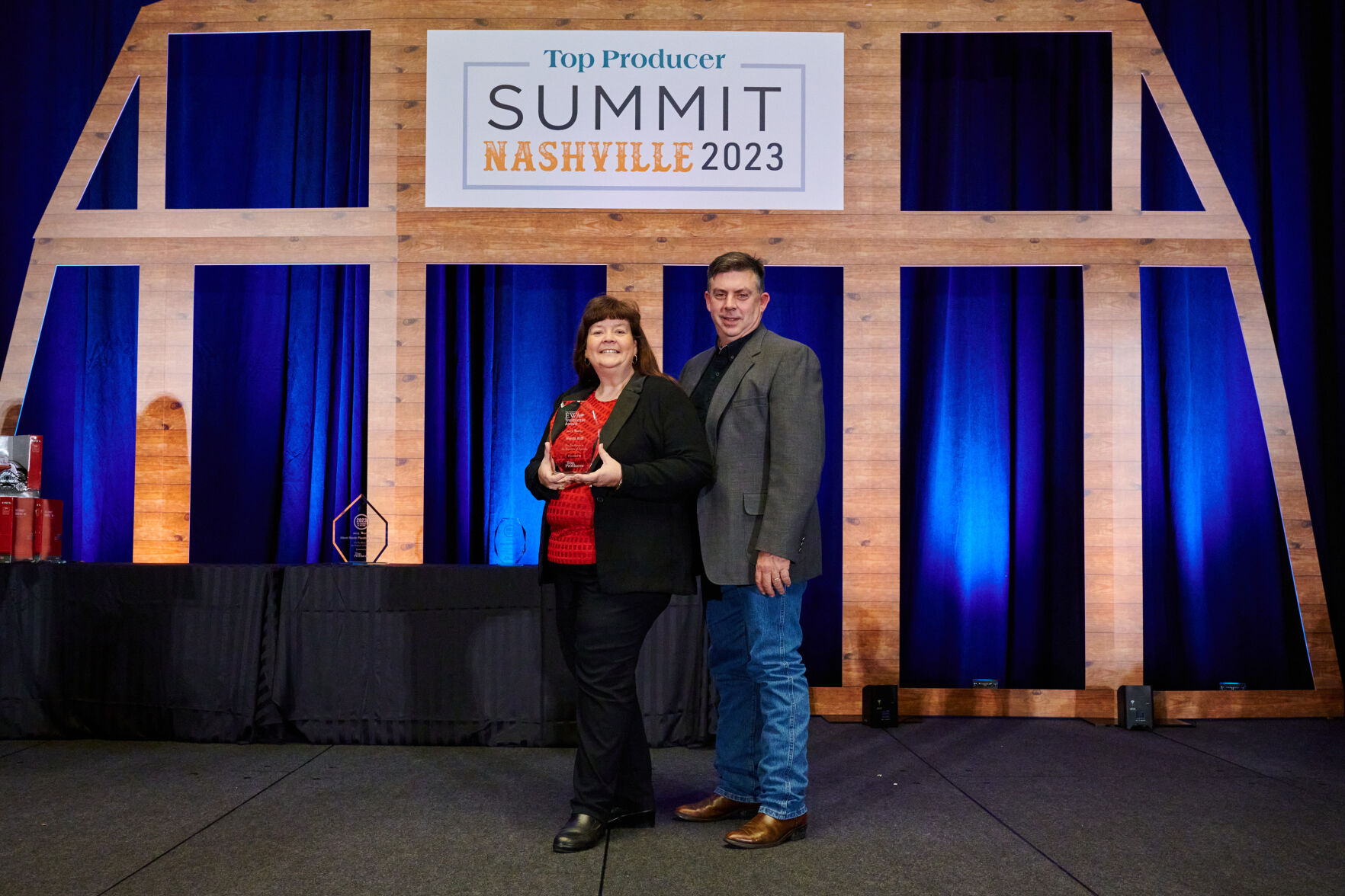 Jayson Rivas Ruff wins top Producer’s Executive Women in Agriculture Trailblazer ...