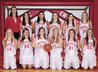 Westfall Jv Girls Basketball Wins Svc Title Sports