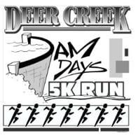 Deercreek Dam Days 5K Run/Walk this Saturday!