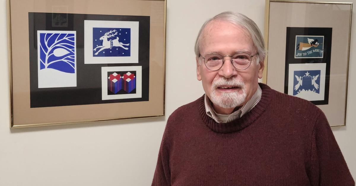 Spicer showcases Christmas cards for community | News ...