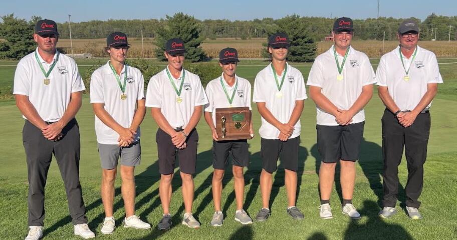 Westfall boys golf wins back-to-back district titles, advance to state ...