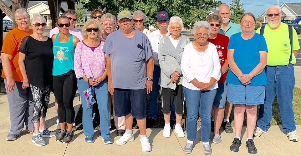 Kingston Mound Manor residents recognized Community