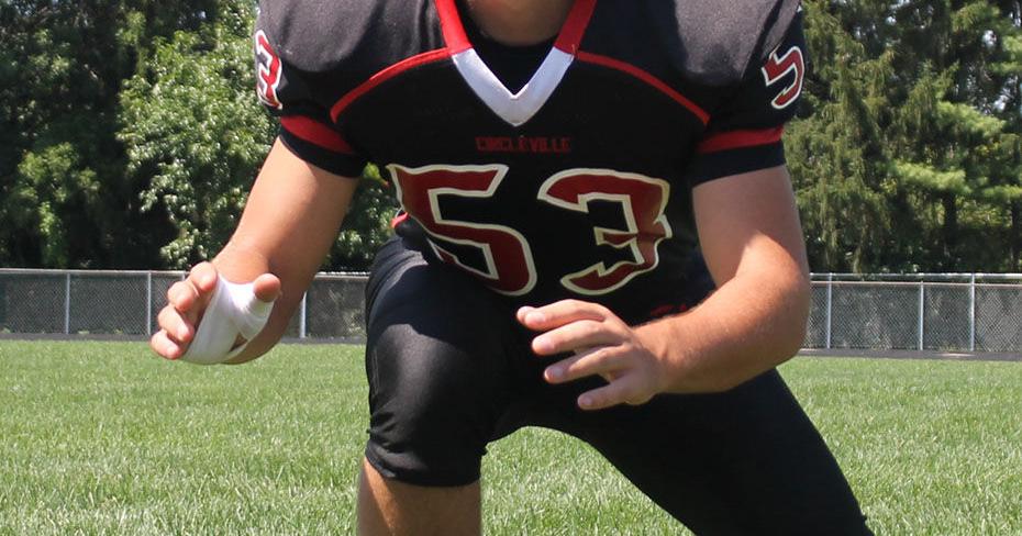Senior Spotlight...Circleville's Troy Sullivan | Sports ...