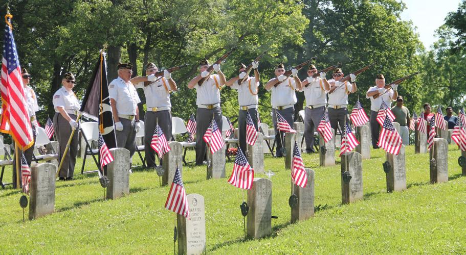 Pickaway Co. Memorial Day Parade and Program Community