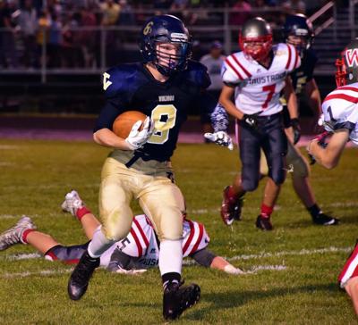 Tv Westfall To Discontinue Football Series Sports