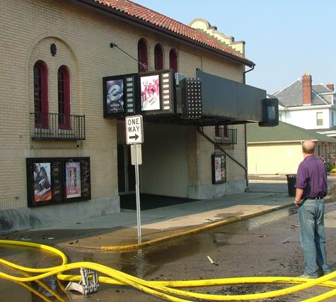 No vacancies ever again - Fire destroys historic hotel building | News ...
