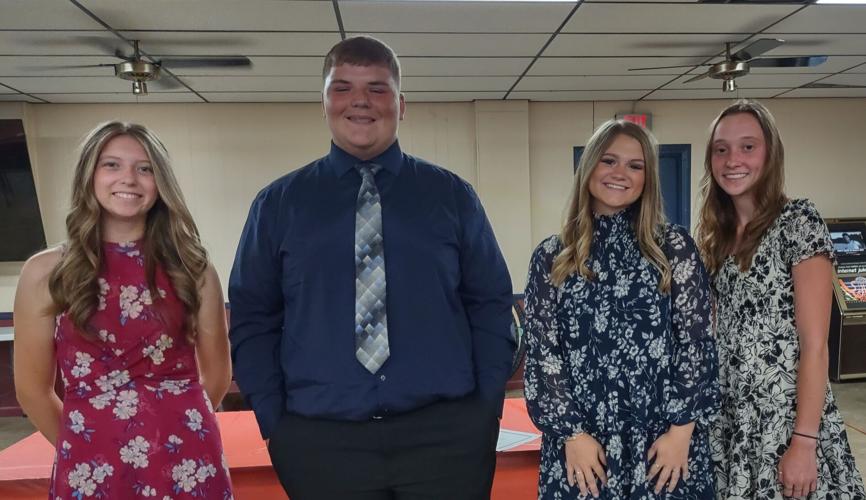 Leadership Council Honors Local Students