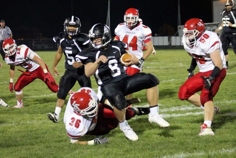 Fumble Helps Panthers Get Past Braves In High scoring Game Sports Fumble Helps Panthers Get Past Braves In High scoring Game Sports