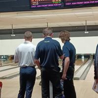 The Teays Valley Boys' Bowling Team Stays Undefeated at 12-0